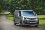 Vauxhall Vivaro Van 2019 года